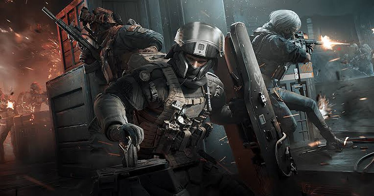 DELTA FORCE MOBILE - MASTER BUILD M4A1(fast ads + no recoil) OPERATIONS GAMEPLAY