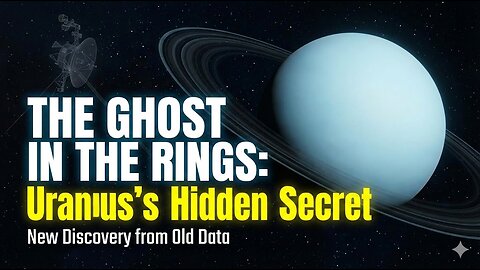 Uranus's Hidden Moons: The Ghost in the Rings: What Voyager Missed