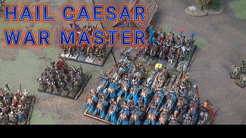 HAIL CAESAR WARMASTERED