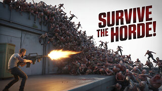 Playing 7DTD with FAMILY on the Preppocalypse Mod is INSANE!