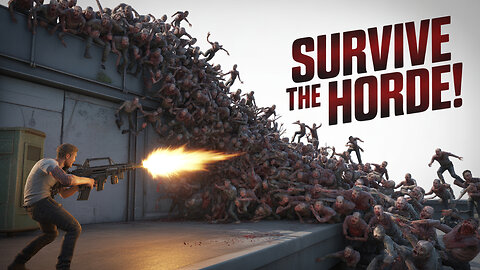 Playing 7DTD with FAMILY on the Preppocalypse Mod is INSANE!