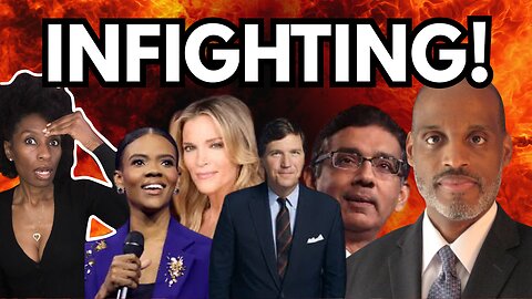 Conservative Cannibalism: Why Loyalty Dies When Clout Pays More