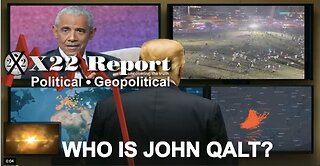X22 Obama Prepping To Resist Trump,[FF] Countered,When All Exposed D Party Will Cease To Exist