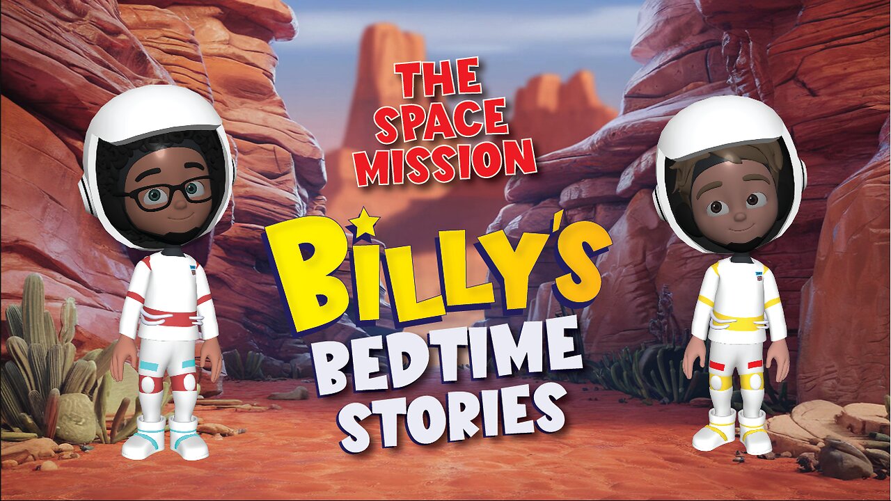 THE SPACE MISSION