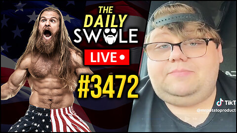 Calves, Gender Criticals & Churro Cottage Cheese | Daily Swole #3472