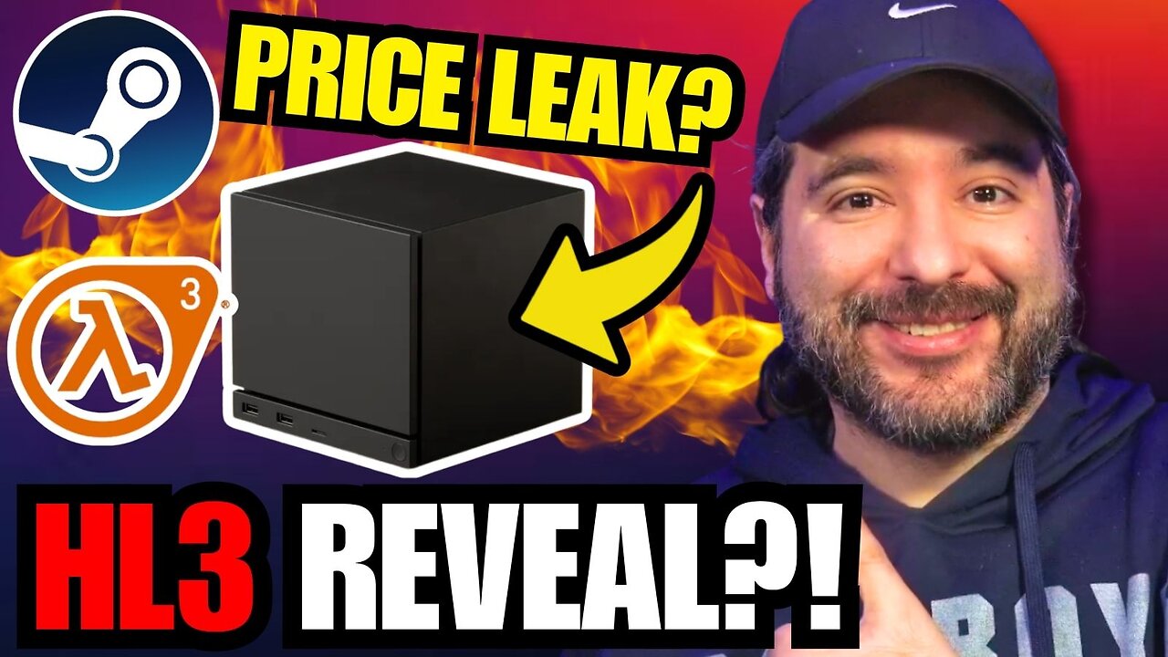 VALVE LEAK Half Life 3 Rumor + Steam Machine PRICE