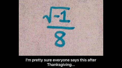 Post Turkey Day STEM Stream