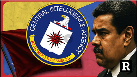 Captured Alive: Maduro Says CIA Agents Tried to Spark a Coup in Venezuela | Redacted News