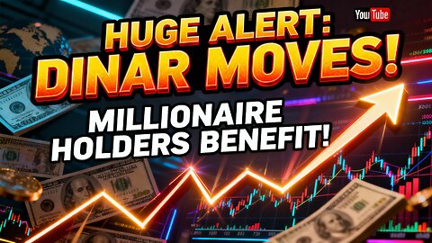 🎉 Huge Alert Dinar Moves on Forex, Millionaire Holders Benefit! 💥 💥 Iraqi Dinar News 2025