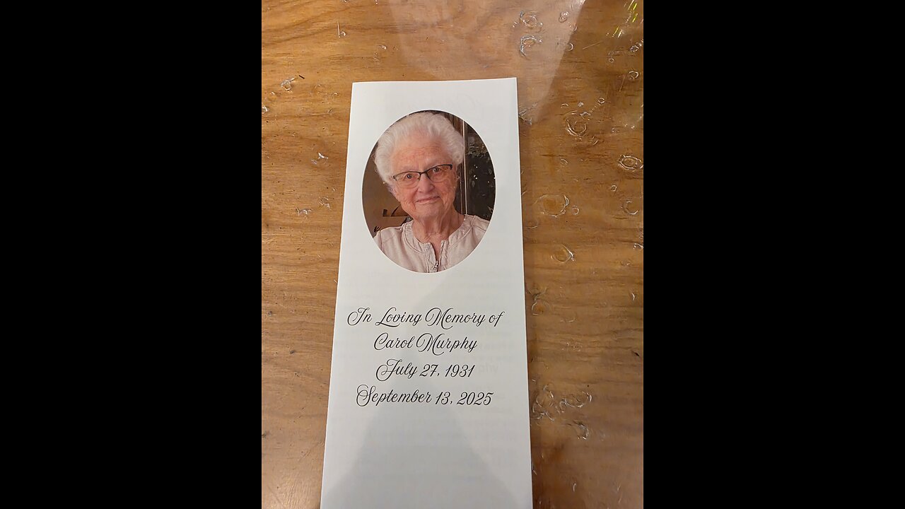 CAROL MRPHY JULY 27, 1931-SEPTEMBER 14,202