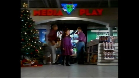 November 22, 1995 - Media Play Has the Beatles Anthology CD