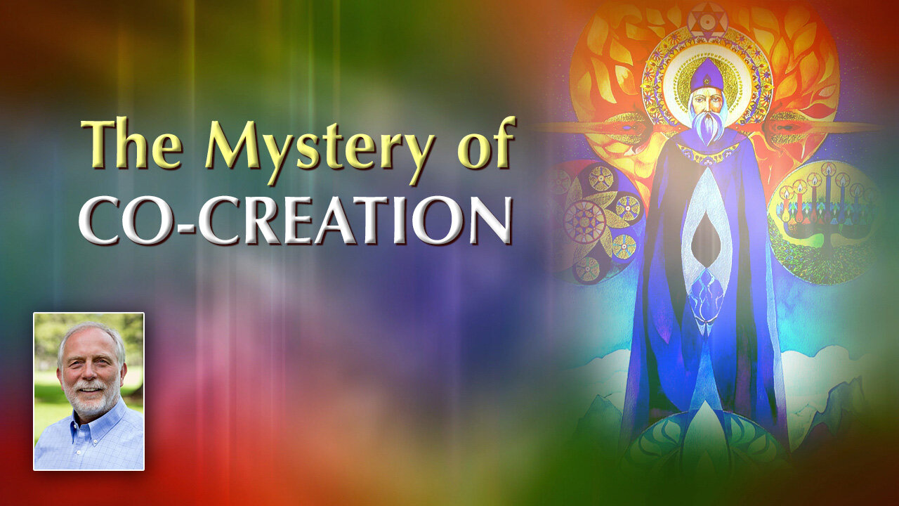 The Mystery of Co-Creation and the Sacredness of the Divine Arts and Sciences of Light