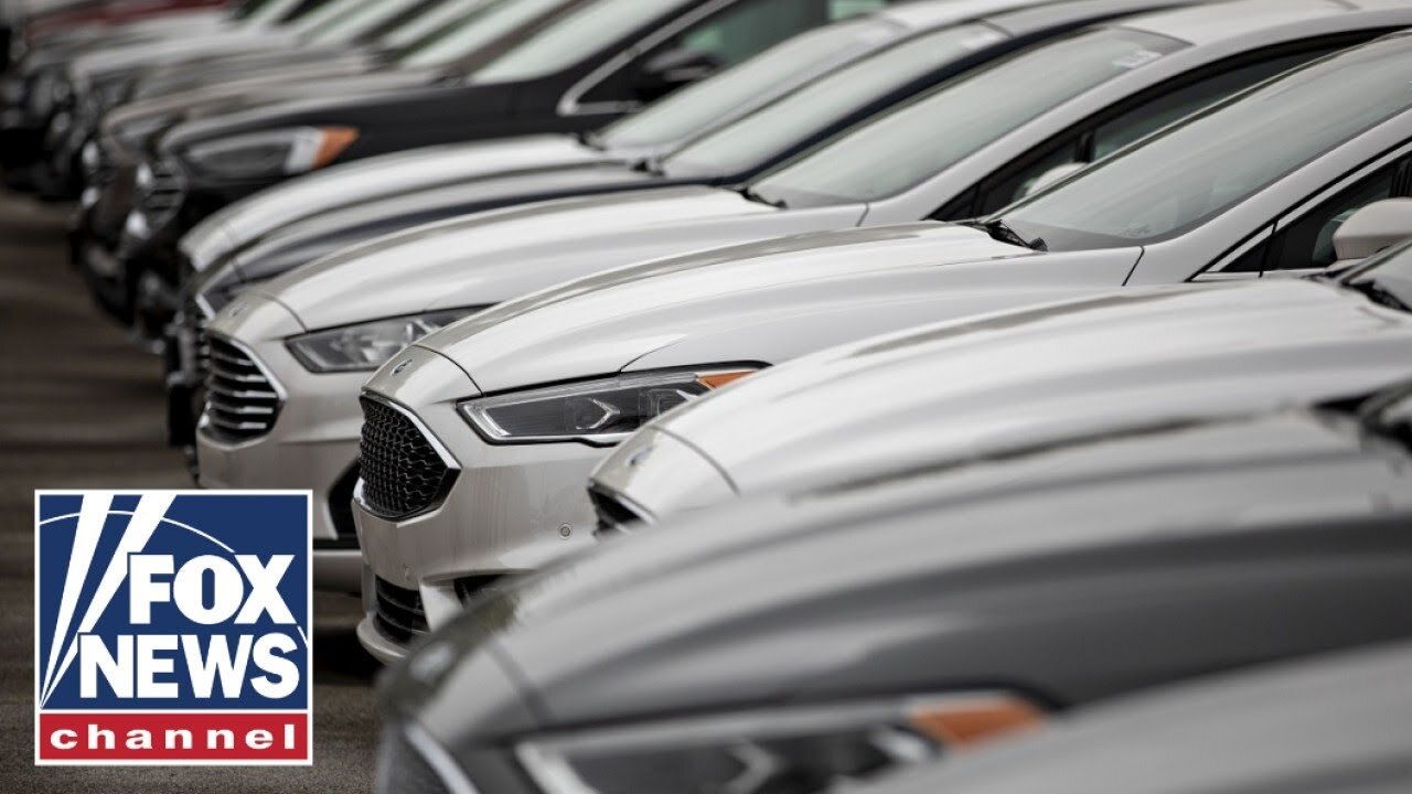 Trumps vehicle initiative hailed as VICTORY by Ford CEO