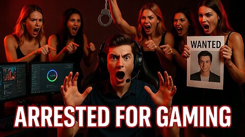 Women Want Men BANNED From Playing Video Games
