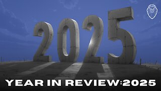 Year in Review: 2025 (Ep. 859)
