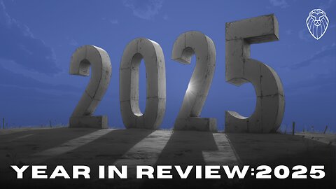 Year in Review: 2025 (Ep. 859)