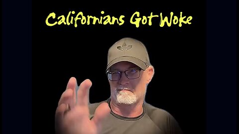 🚨 Californians Got WOKE 😱 #ASL #deaf #signlanguage #realtalk