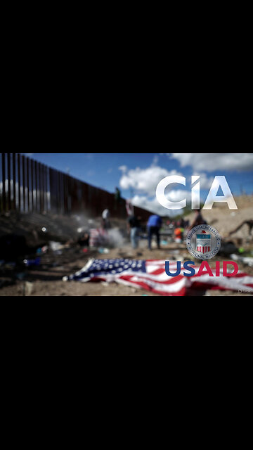 Stolen Election → Treason & Border Invasion