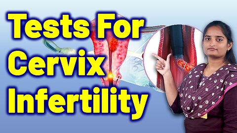Test For Uterine Factors Of Infertility, Cervical canal | Homeopathy, Medicine Treatment & Cure