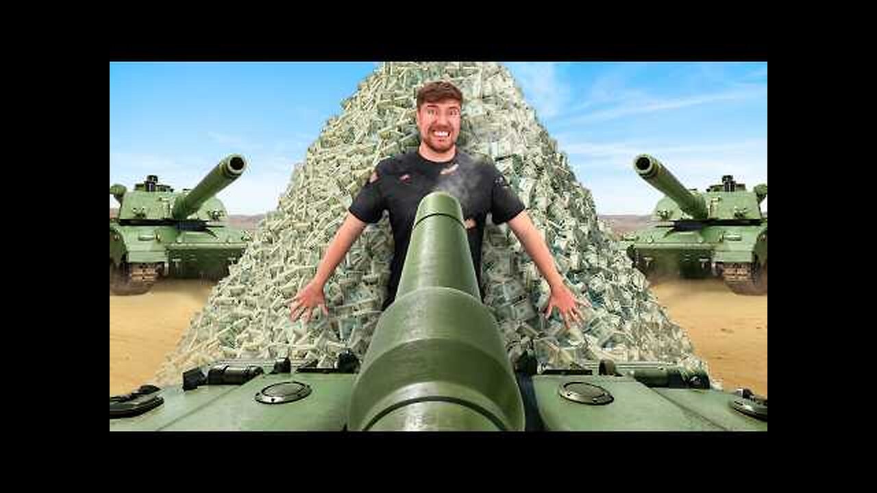 MRBEAST Protect $500,000 Keep It!