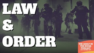 From Antifa Streets to Ballot Boxes—The War on Law and Order