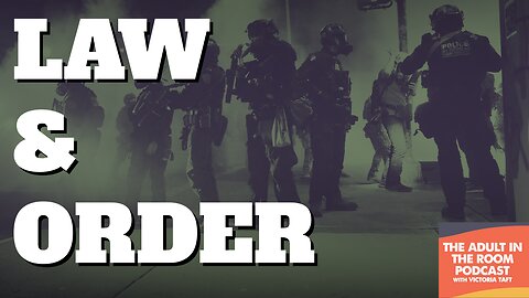 From Antifa Streets to Ballot Boxes—The War on Law and Order