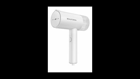 Beautural Clothes Steamer 🙌🏻