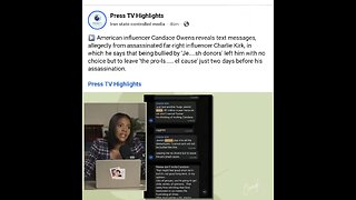 Major Players Taking notice of Candace Bombshell