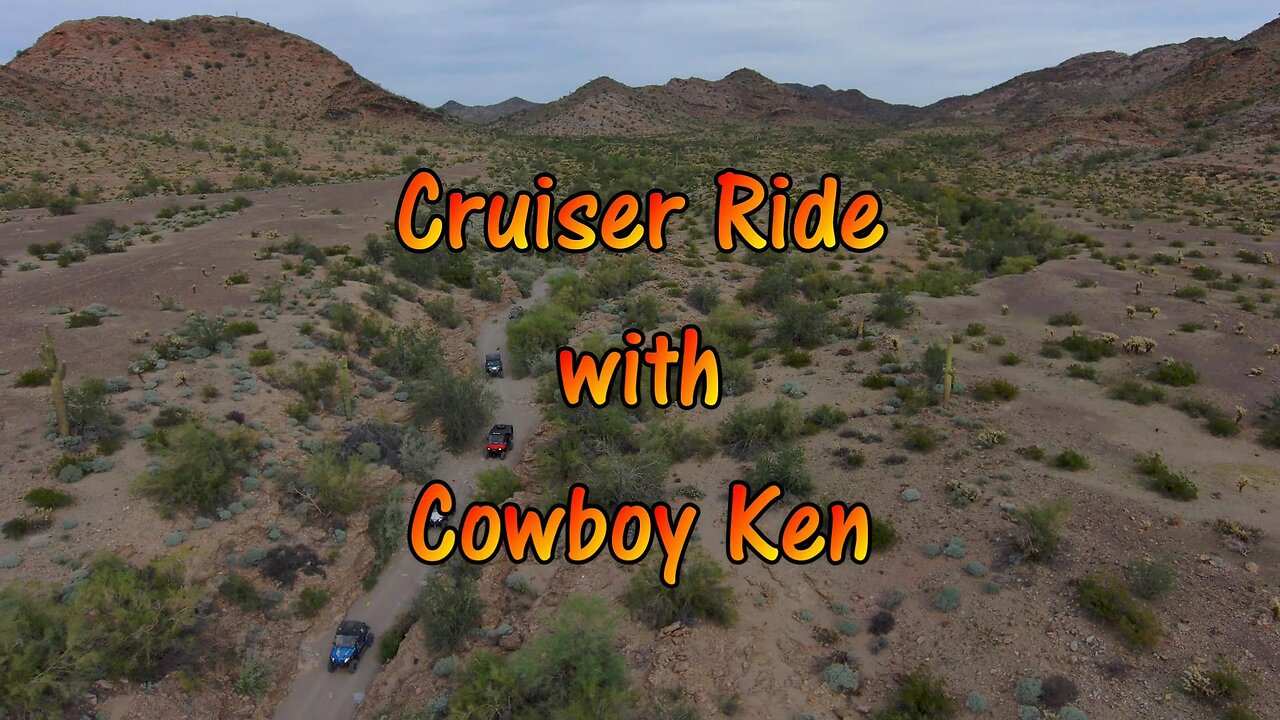 Cruiser Ride with Cowboy Ken