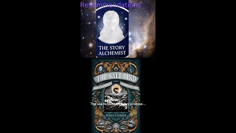 “This Sea-Bound Romantasy Will Haunt You 🌊✨”