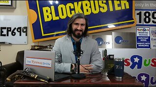 Matt Walsh on AI wiping out jobs, Thomas Massive Gov shutdown solution | Ep. 699