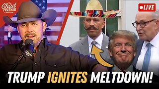 Democrat Swamp TRIGGERED By The Ultimate Trump Troll + SHUTDOWN Incoming, What This Means!