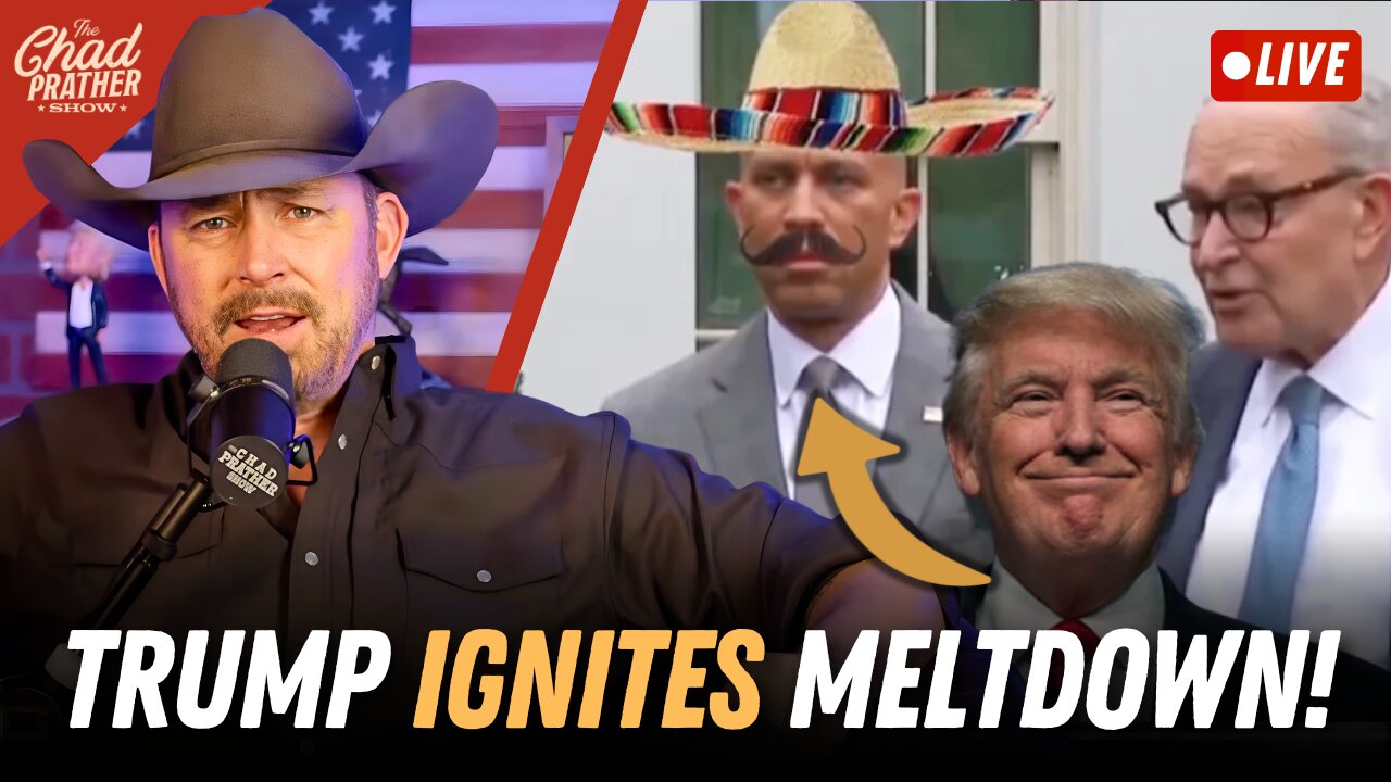 Democrat Swamp TRIGGERED By The Ultimate Trump Troll + SHUTDOWN Incoming, What This Means!