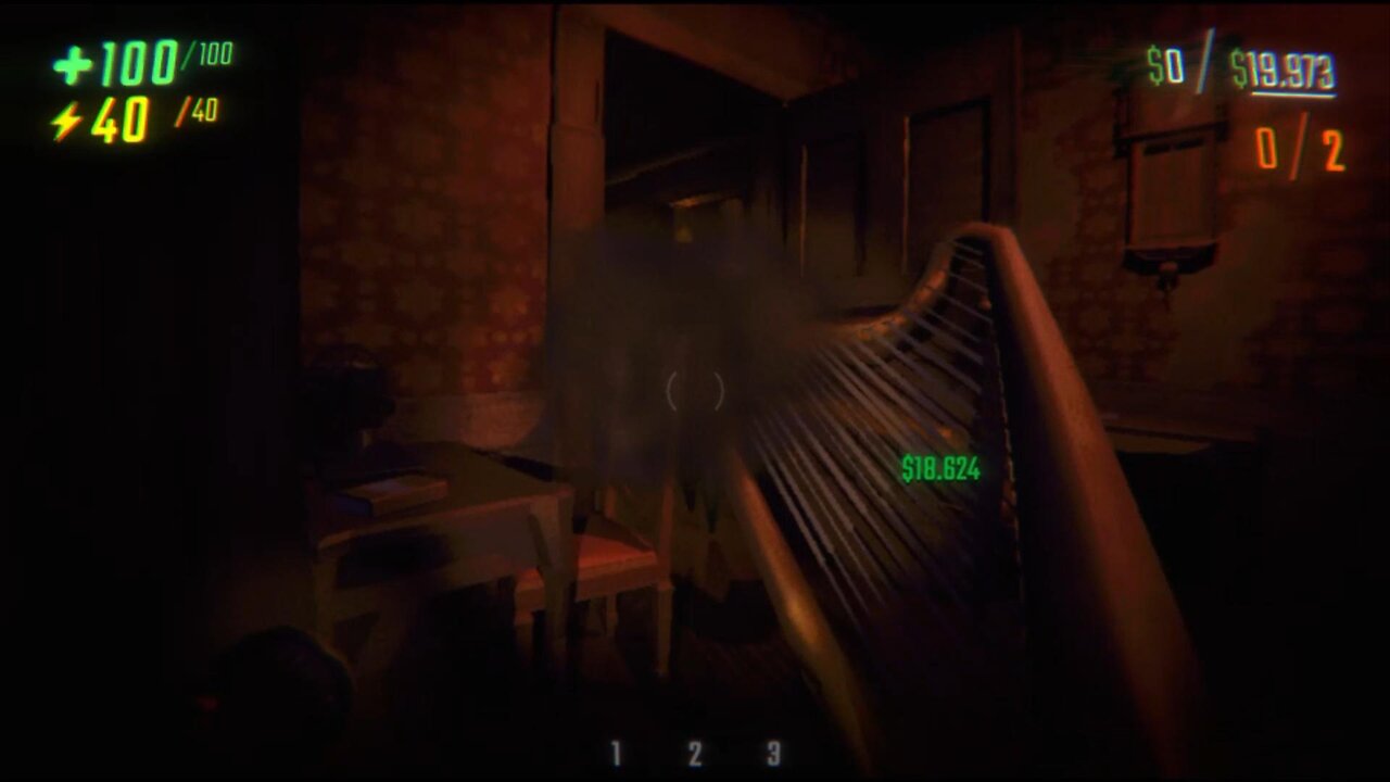 No harps for Old Men | R.E.P.O.