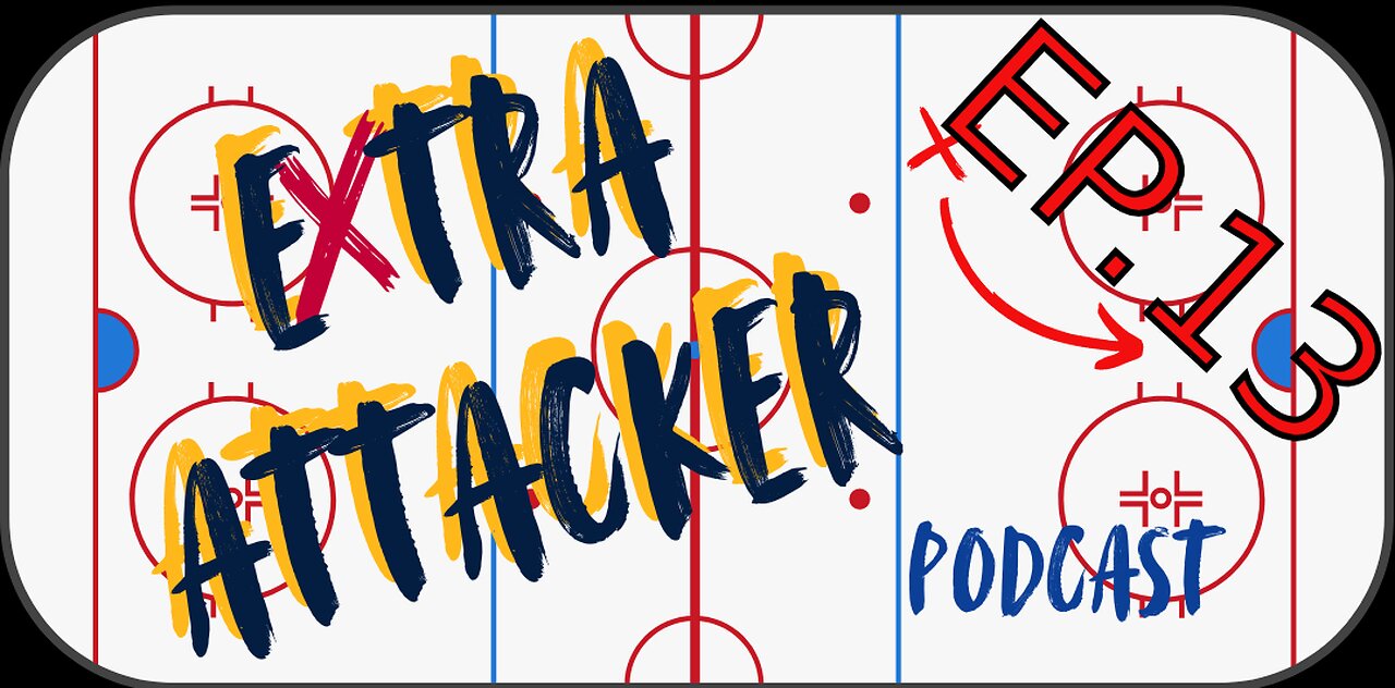 Extra Attacker Podcast Episode 13 - January 25, 2025