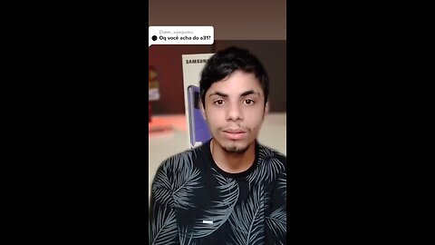 O QUE ACHO DO GALAXY A31 #CanalSmartphoneBrasil #Celulares2021 #GalaxyA31