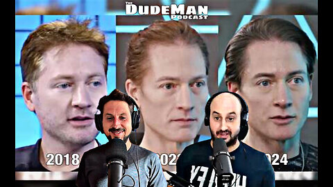 Private Jets, Immortality & Bryan Johnson