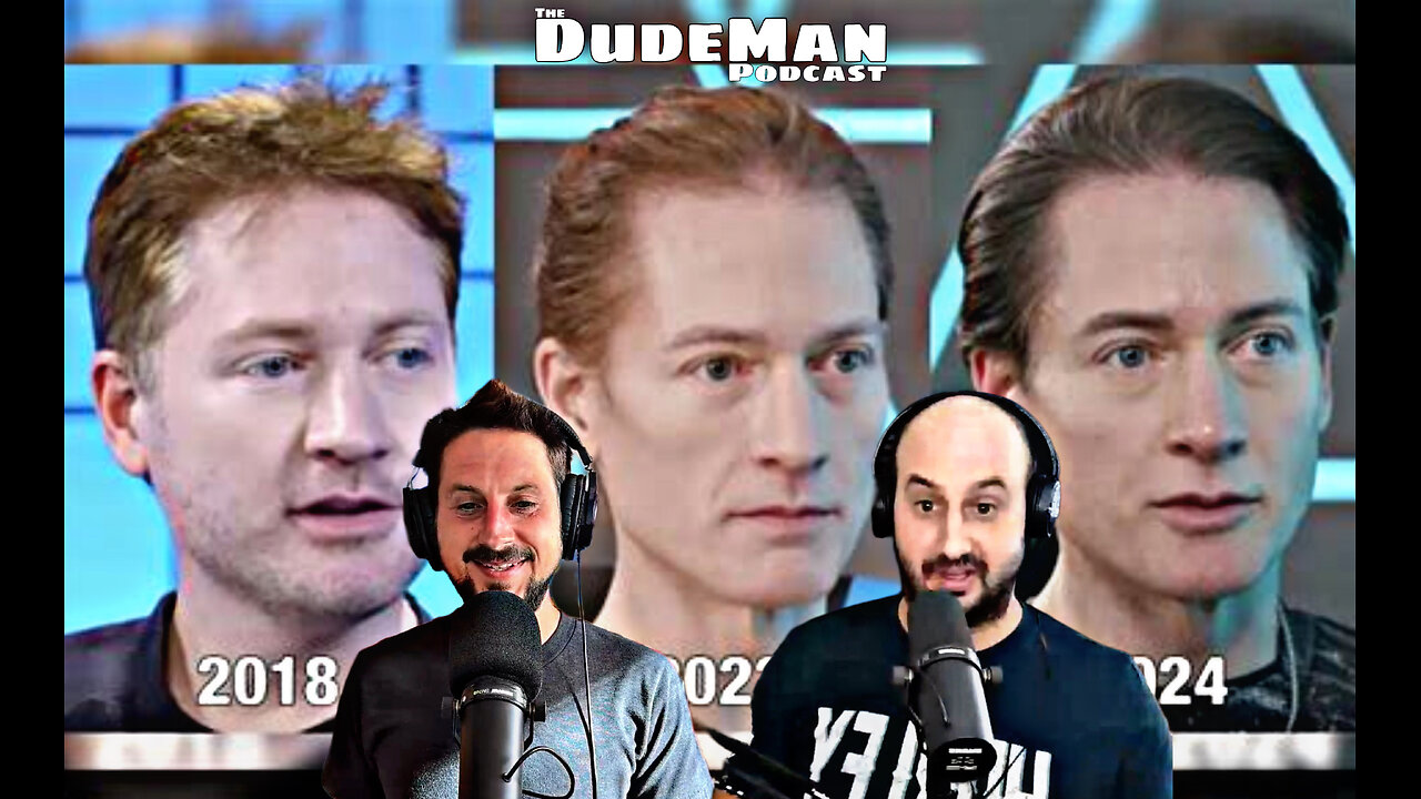 Private Jets, Immortality & Bryan Johnson