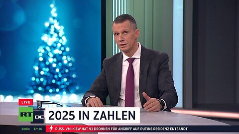 2025 in Zahlen