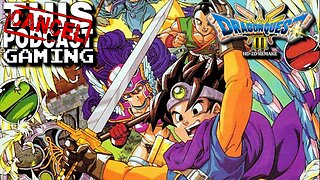 CTP GAMING W/ DRAGON QUEST III HD-2D REMAKE! - Becoming a Jack-Of(f) All Trades!