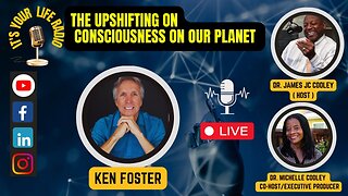 390 - The Upshifting on Consciousness on our Planet