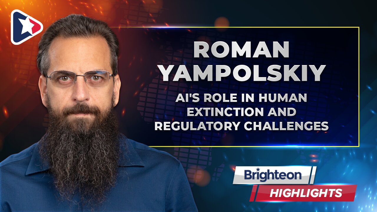 AI's Role in Human Extinction and Regulatory Challenges