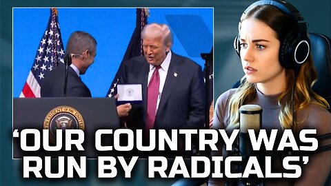 Miami Mayor Gifts Trump City Key, America Back Under Trump, Golden Age Continues