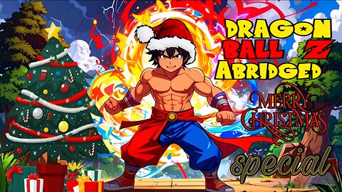 DBZ Abridged Merry Christmas Special