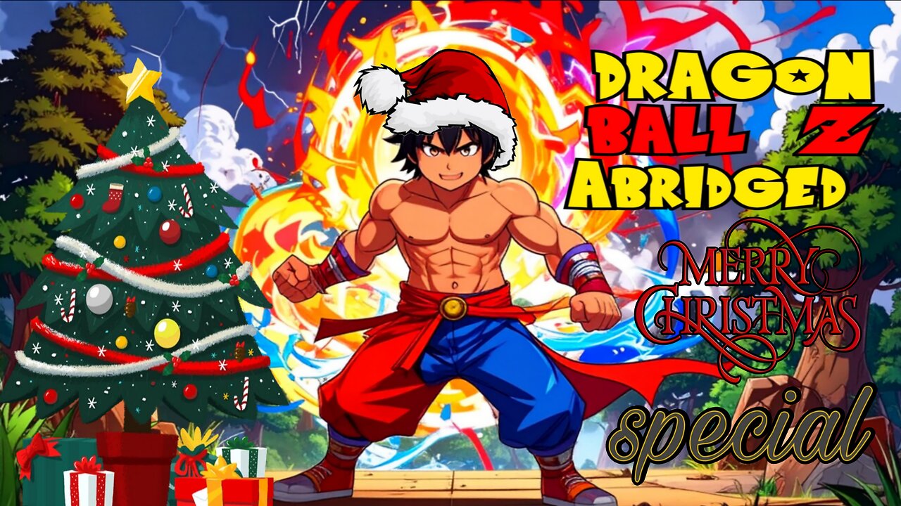 DBZ Abridged Merry Christmas Special