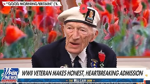 WWII Hero’s CHILLING Final Warning: “Digital ID Will Make You a SLAVE!”