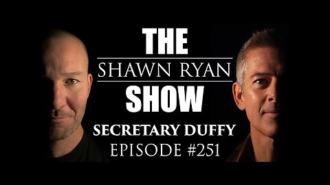 Secretary Sean Duffy - NASA is Going Back to the Moon for the First Time in 54 Years - SRS #251