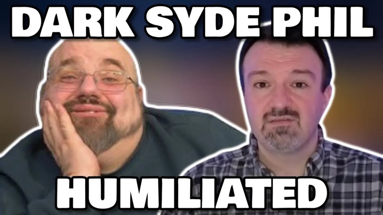 DARK SYDE PHIL VS REVIEWTECHUSA! DSP LEAKS ALL DM'S BETWEEN HIM AND THE CASINO! DSP HUMILIATED!