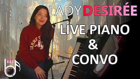 Piano & Convo | Anti Brain-Rot | Casual Friday