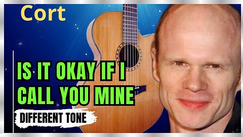 Different tone: Is it okay if I call you mine - karaoke ( PaulMccrane